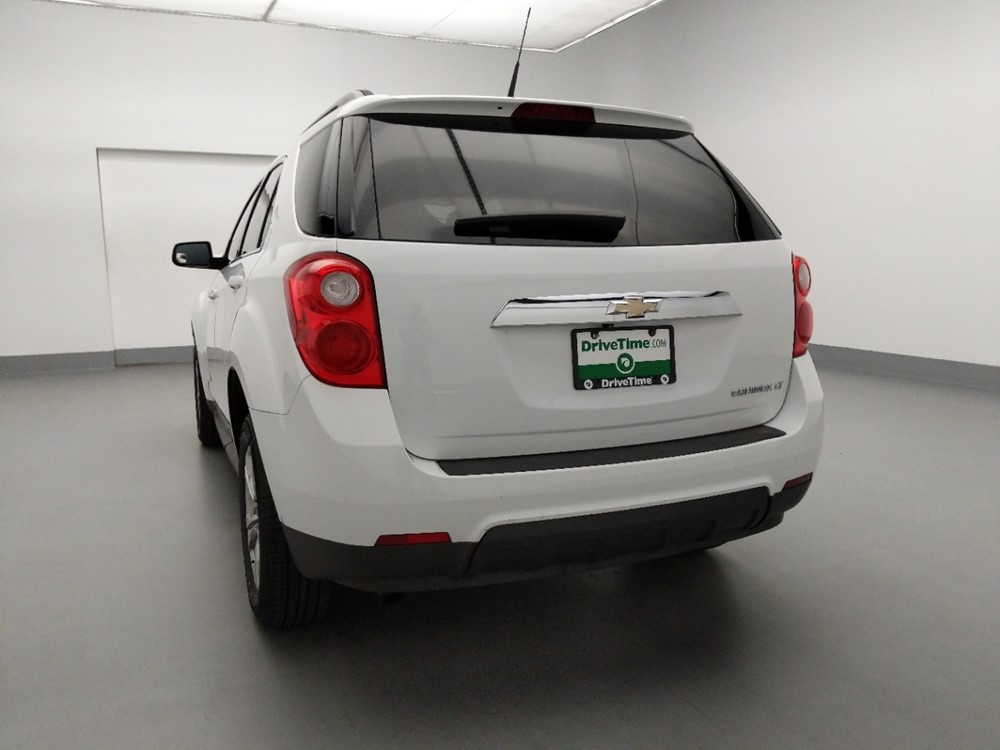 2015 Chevrolet Equinox - Driver Rear Trunk