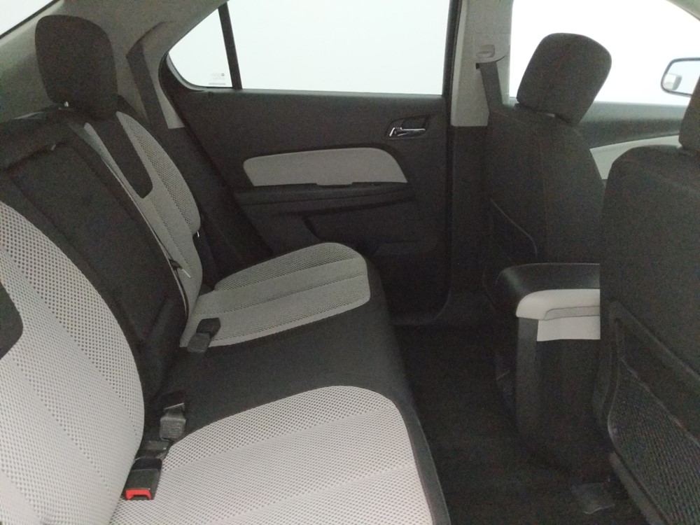 2015 Chevrolet Equinox - Passenger Rear Seat