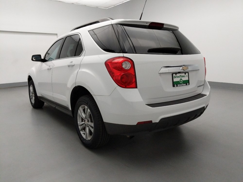 2015 Chevrolet Equinox - Driver Rear Bumper
