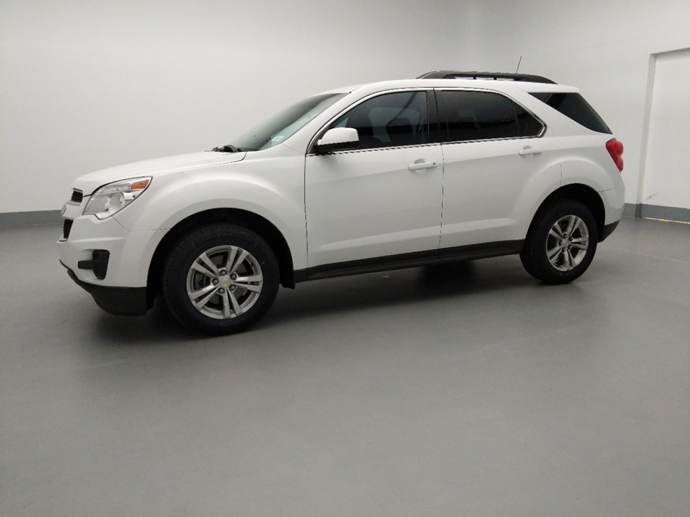 2015 Chevrolet Equinox - Driver Front Side