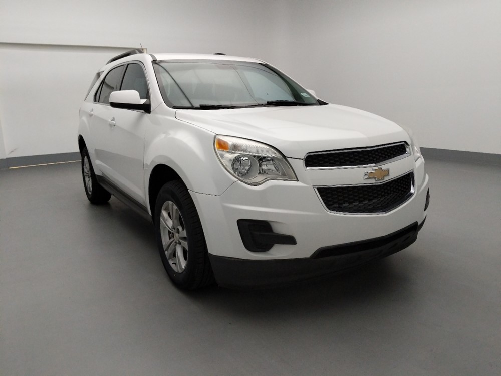 2015 Chevrolet Equinox - Passenger Front Bumper