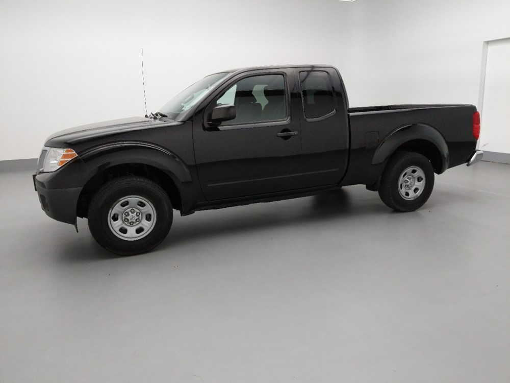 2015 Nissan Frontier - Driver Front Side