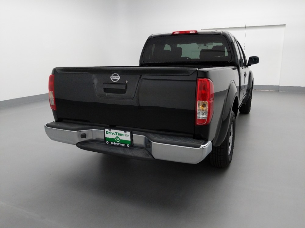 2015 Nissan Frontier - Passenger Rear Trunk