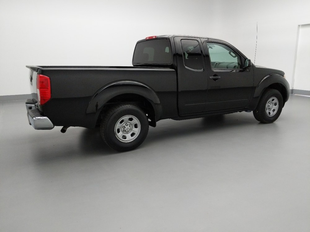 2015 Nissan Frontier - Passenger Rear Side