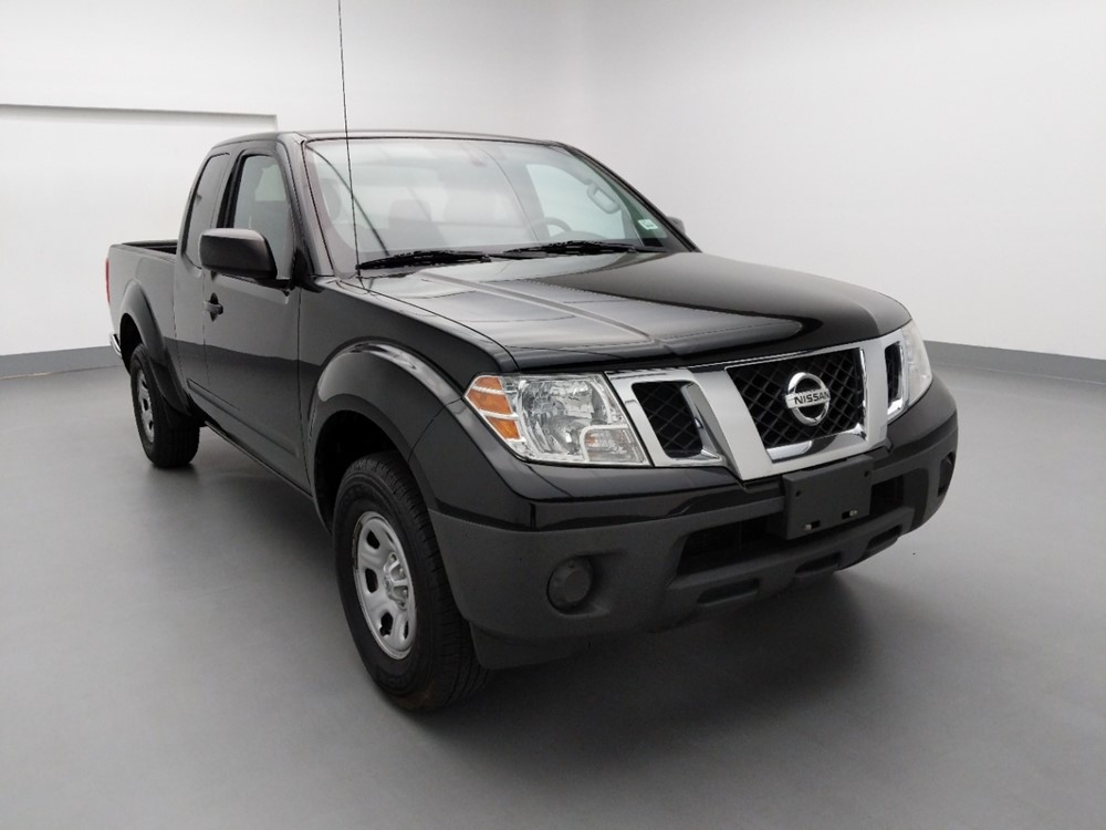 2015 Nissan Frontier - Passenger Front Bumper