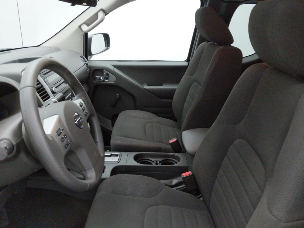 2015 Nissan Frontier - Driver Front Seat