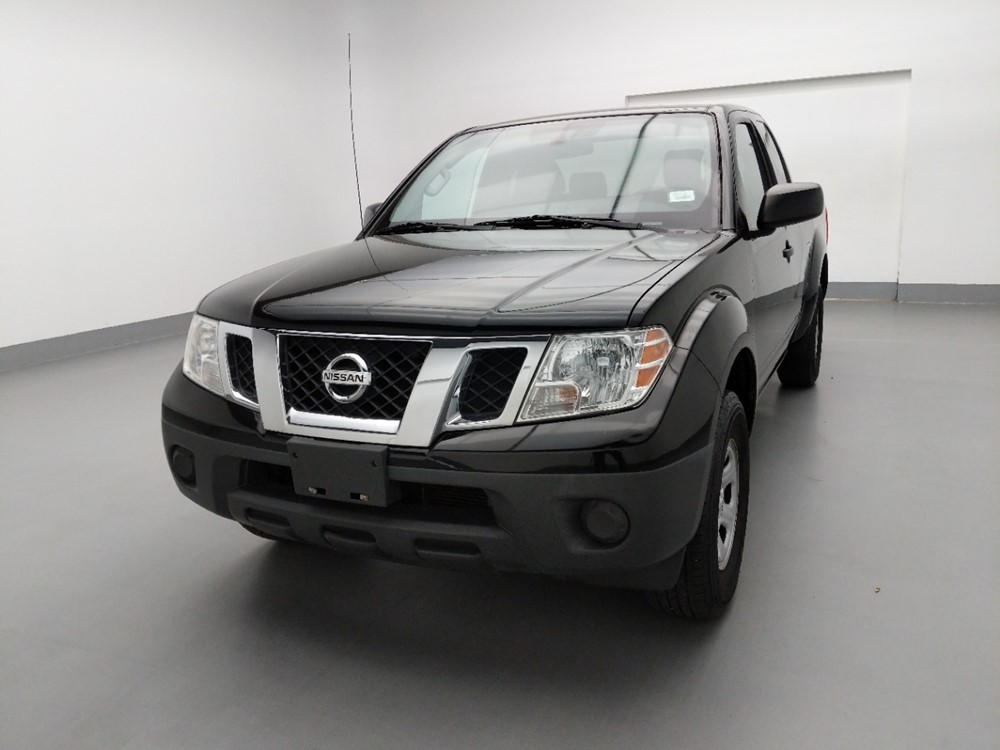 2015 Nissan Frontier - Driver Front Hood