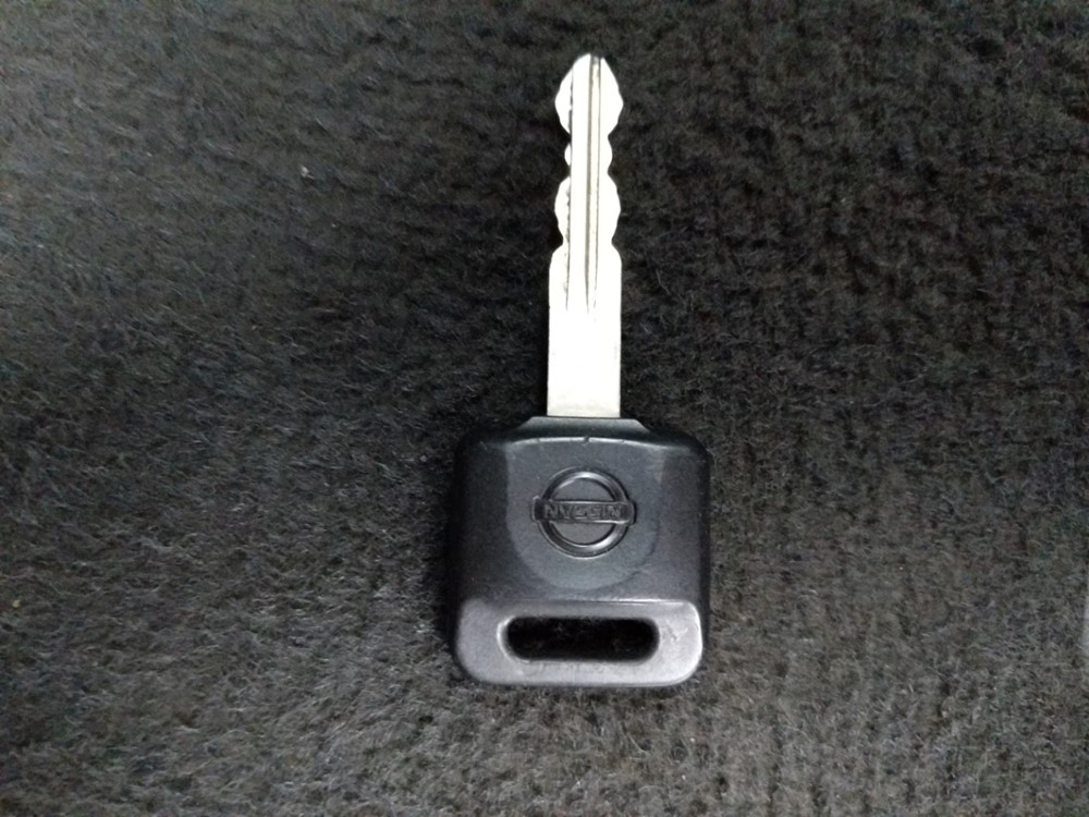 2015 Nissan Frontier - Keys