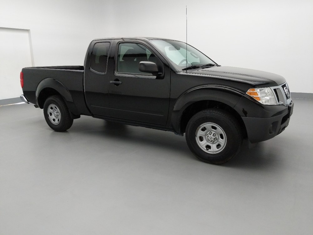 2015 Nissan Frontier - Passenger Front Side