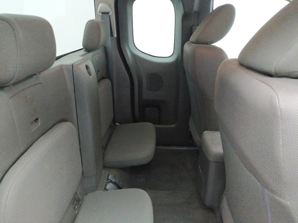 2015 Nissan Frontier - Passenger Rear Seat