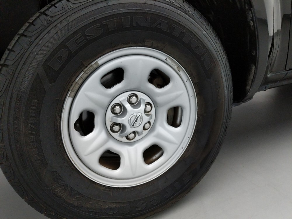 2015 Nissan Frontier - Wheel