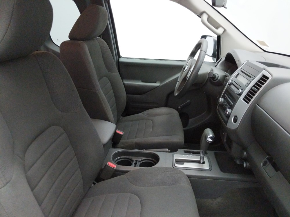 2015 Nissan Frontier - Passenger Front Seat