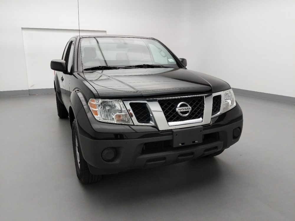 2015 Nissan Frontier - Passenger Front Hood