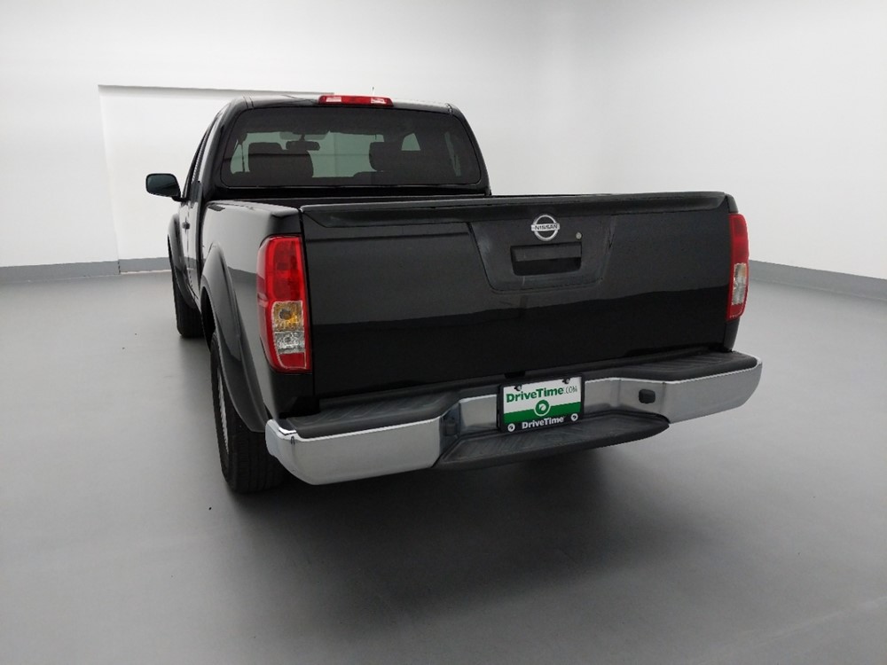2015 Nissan Frontier - Driver Rear Trunk