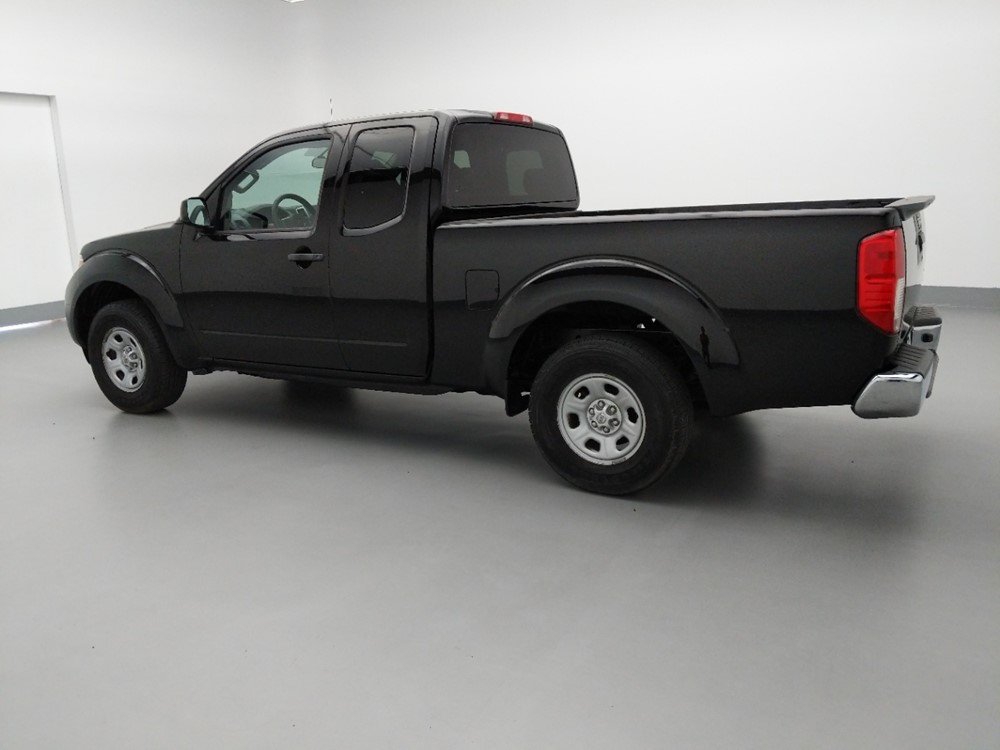 2015 Nissan Frontier - Driver Rear Side