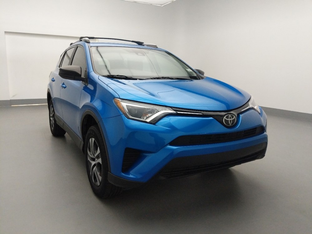 2018 Toyota RAV4 - Passenger Front Hood