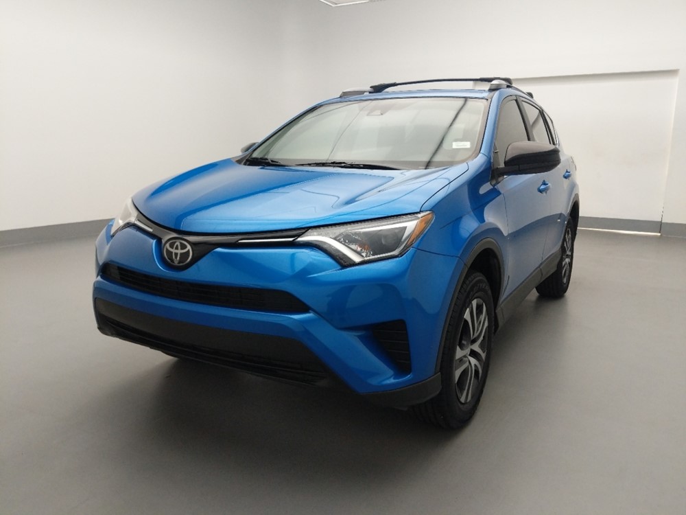 2018 Toyota RAV4 - Driver Front Hood
