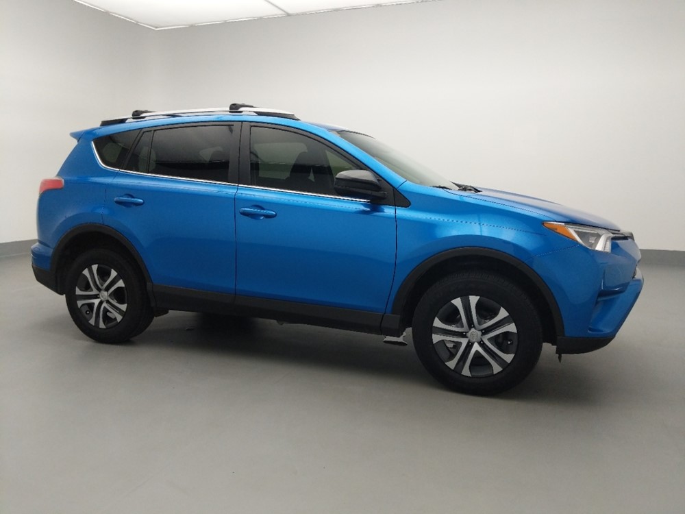 2018 Toyota RAV4 - Passenger Front Side
