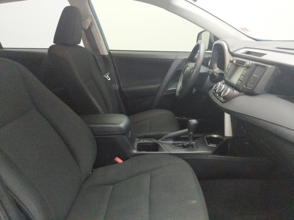 2018 Toyota RAV4 - Passenger Front Seat