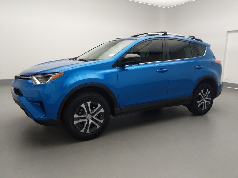 2018 Toyota RAV4 - Driver Front Side