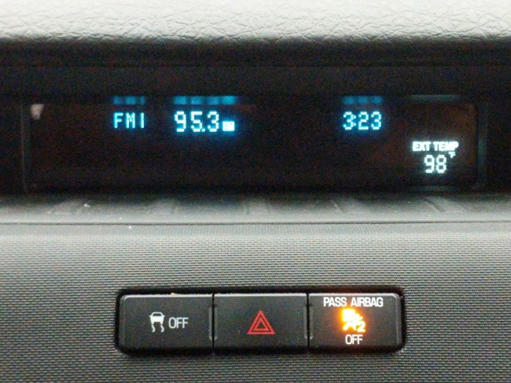 2013 Ford F-150 - Stereo Package