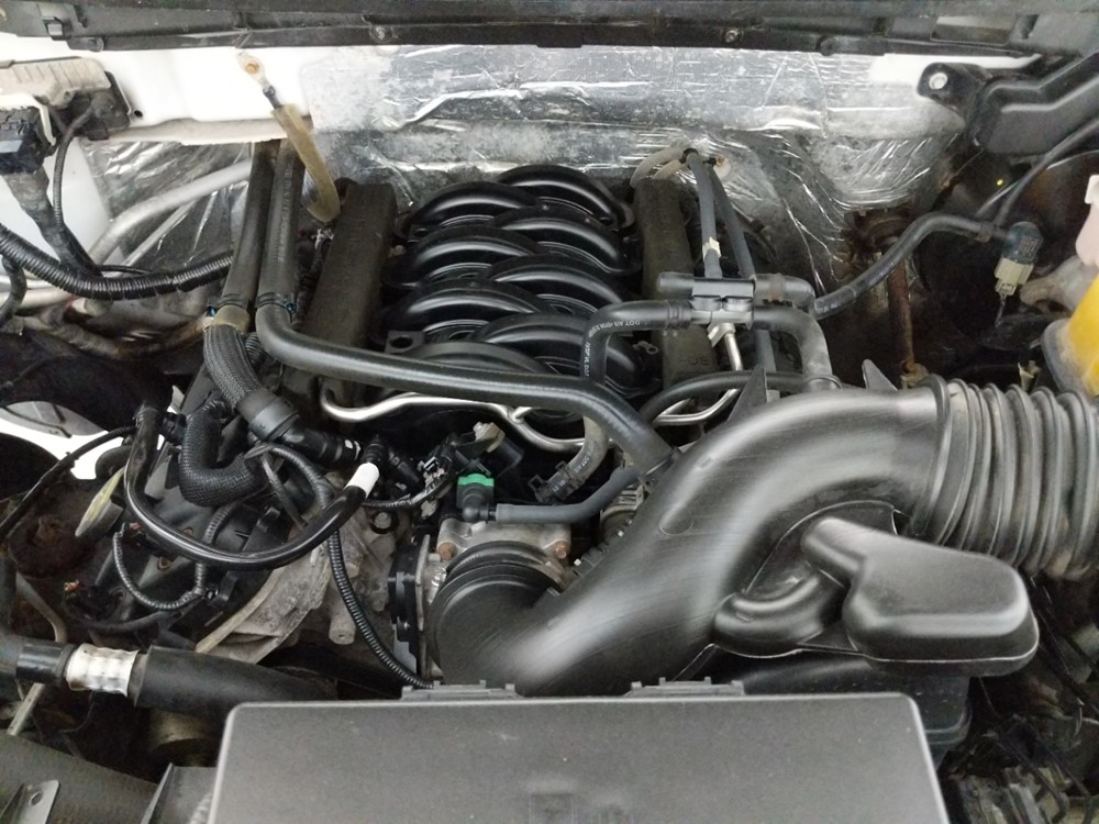 2013 Ford F-150 - Engine
