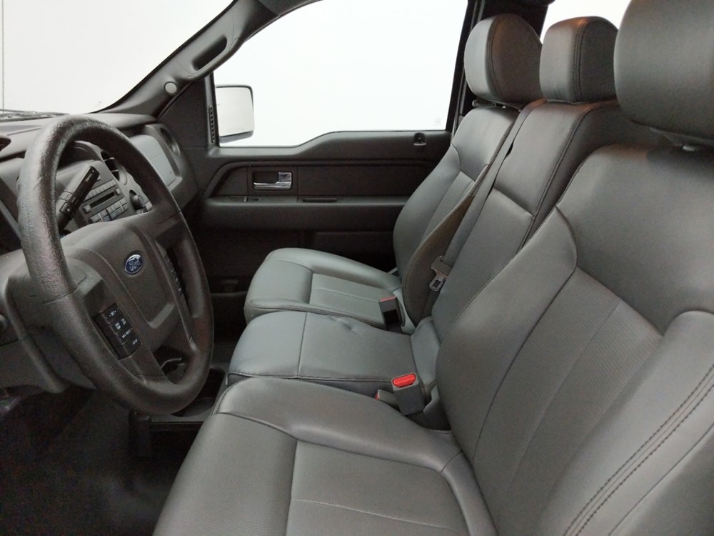 2013 Ford F-150 - Driver Front Seat