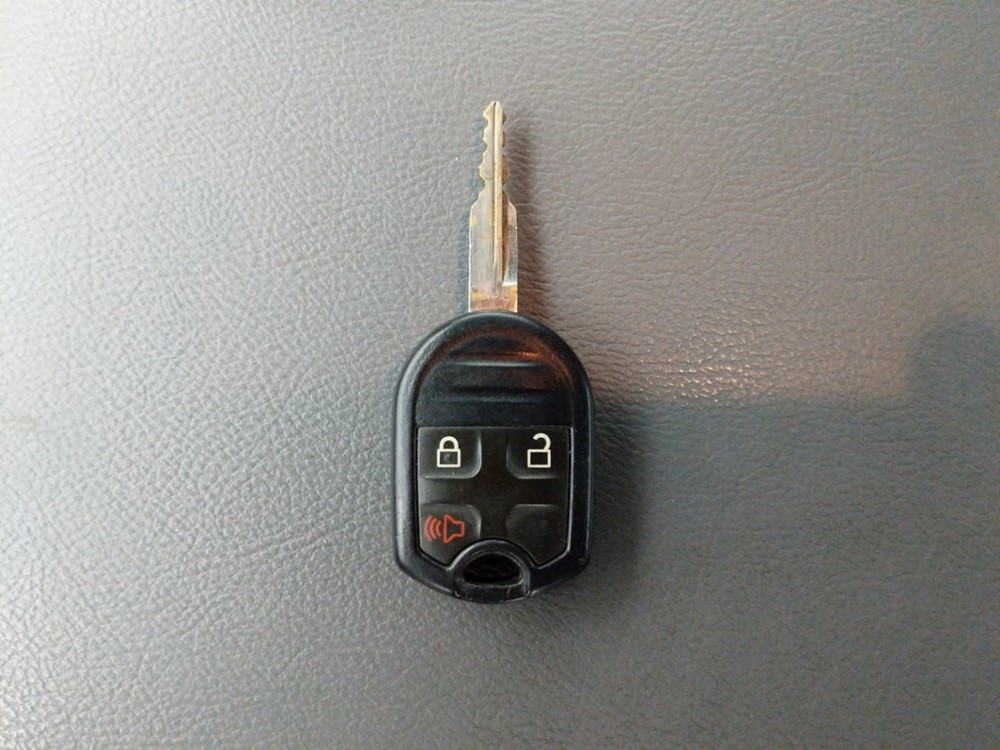 2013 Ford F-150 - Keys