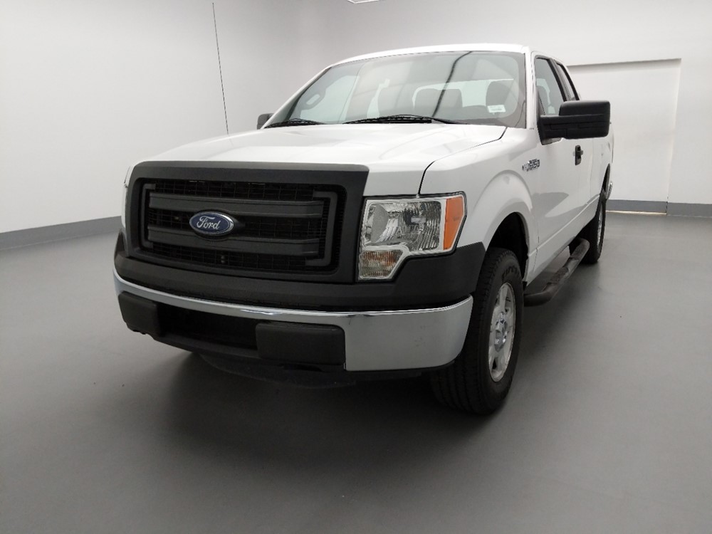2013 Ford F-150 - Driver Front Hood