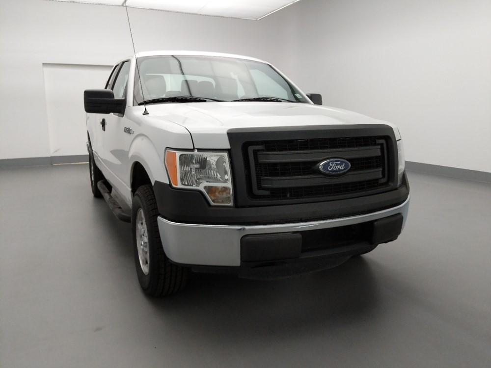 2013 Ford F-150 - Passenger Front Hood