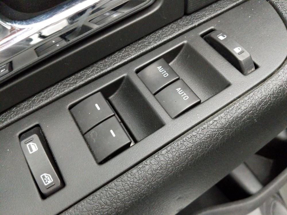 2013 Ford F-150 - Driver Power Windows/Lock Control