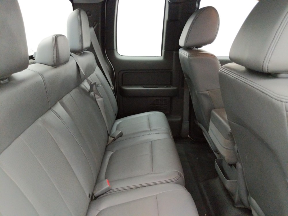 2013 Ford F-150 - Passenger Rear Seat