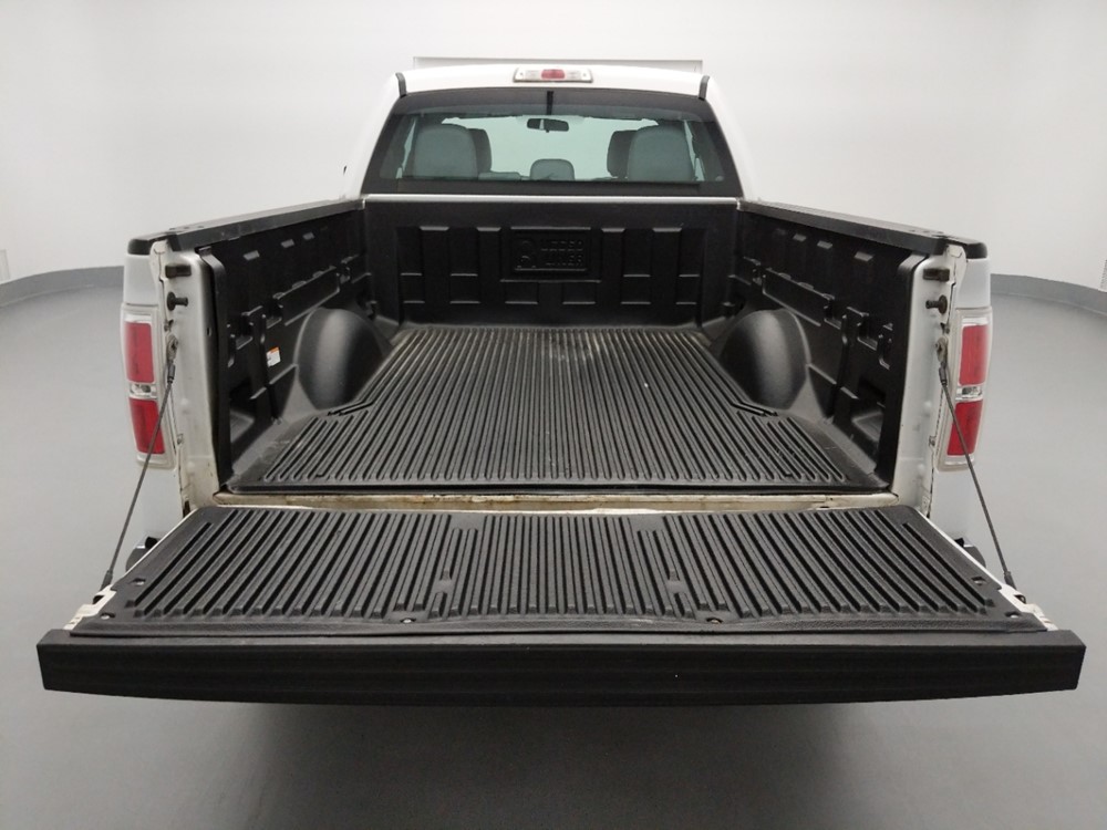 2013 Ford F-150 - Trunk