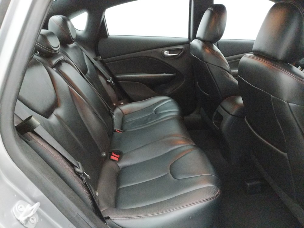 2014 Dodge Dart - Passenger Rear Seat