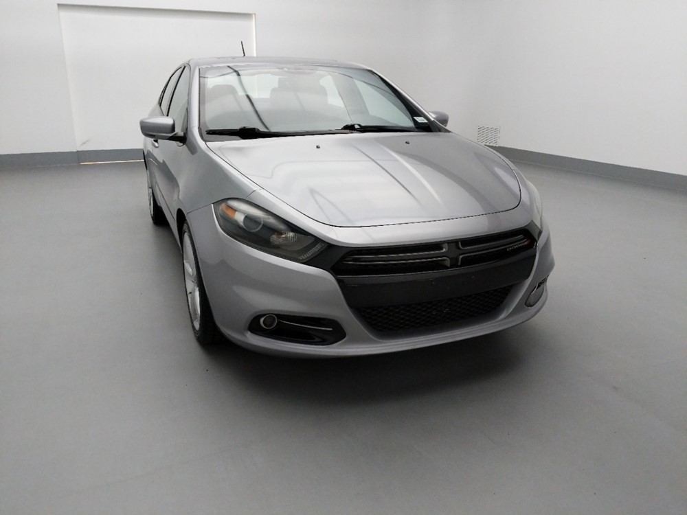 2014 Dodge Dart - Passenger Front Hood