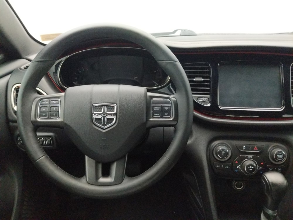 2014 Dodge Dart - Driver Dash