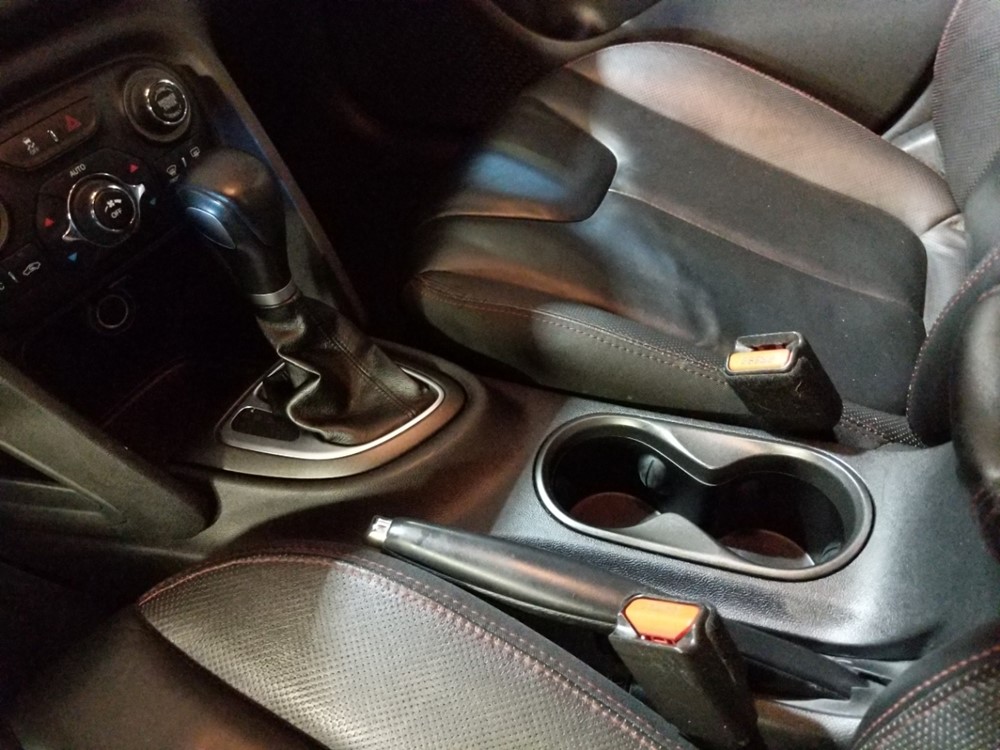 2014 Dodge Dart - Center Console/Cup Holders