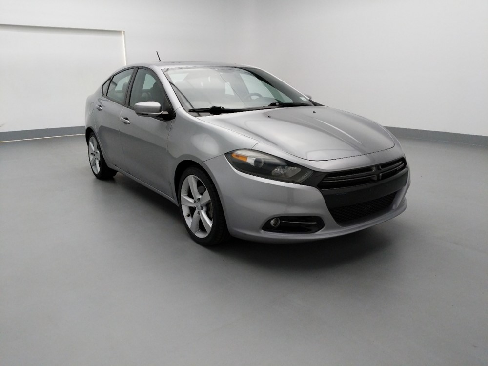 2014 Dodge Dart - Passenger Front Bumper
