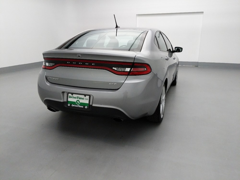 2014 Dodge Dart - Passenger Rear Trunk