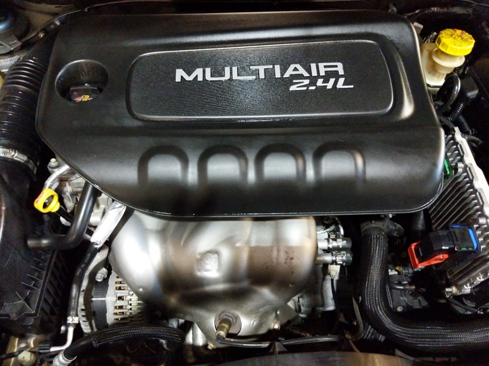 2014 Dodge Dart - Engine
