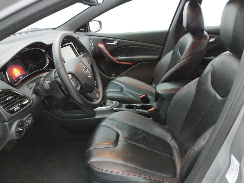 2014 Dodge Dart - Driver Front Seat