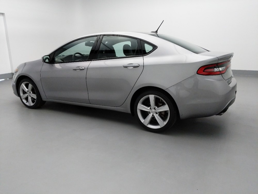2014 Dodge Dart - Driver Rear Side
