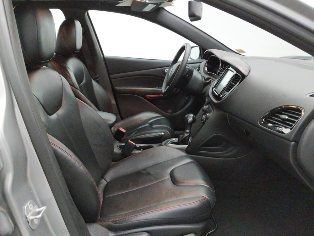 2014 Dodge Dart - Passenger Front Seat
