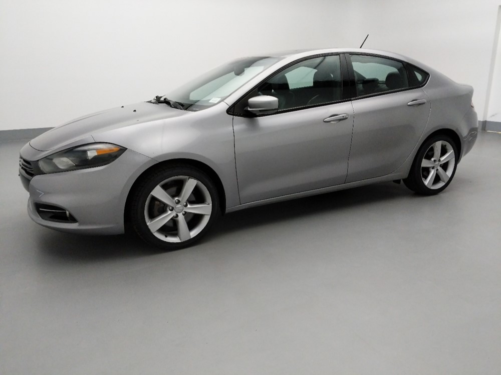 2014 Dodge Dart - Driver Front Side