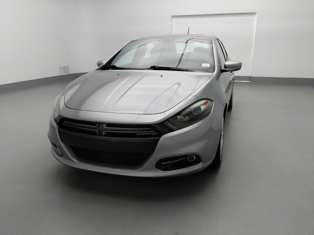 2014 Dodge Dart - Driver Front Hood