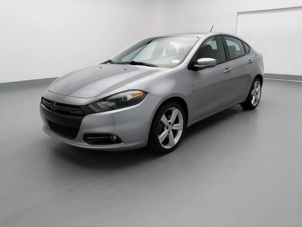 2014 Dodge Dart - Driver Front Bumper
