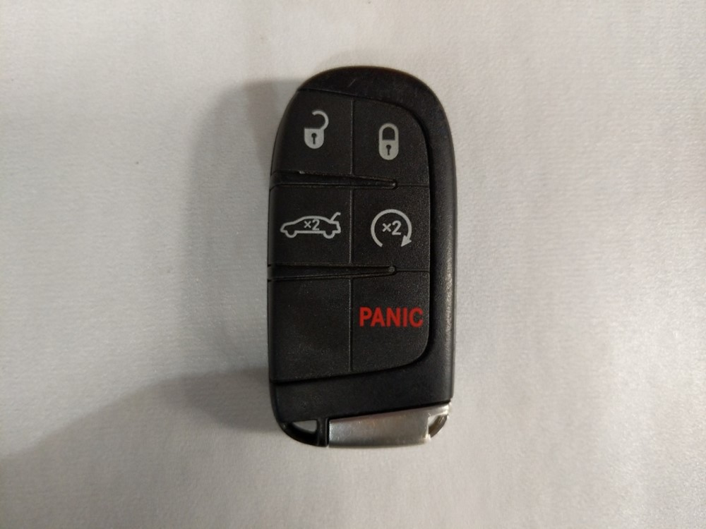 2014 Dodge Dart - Keys