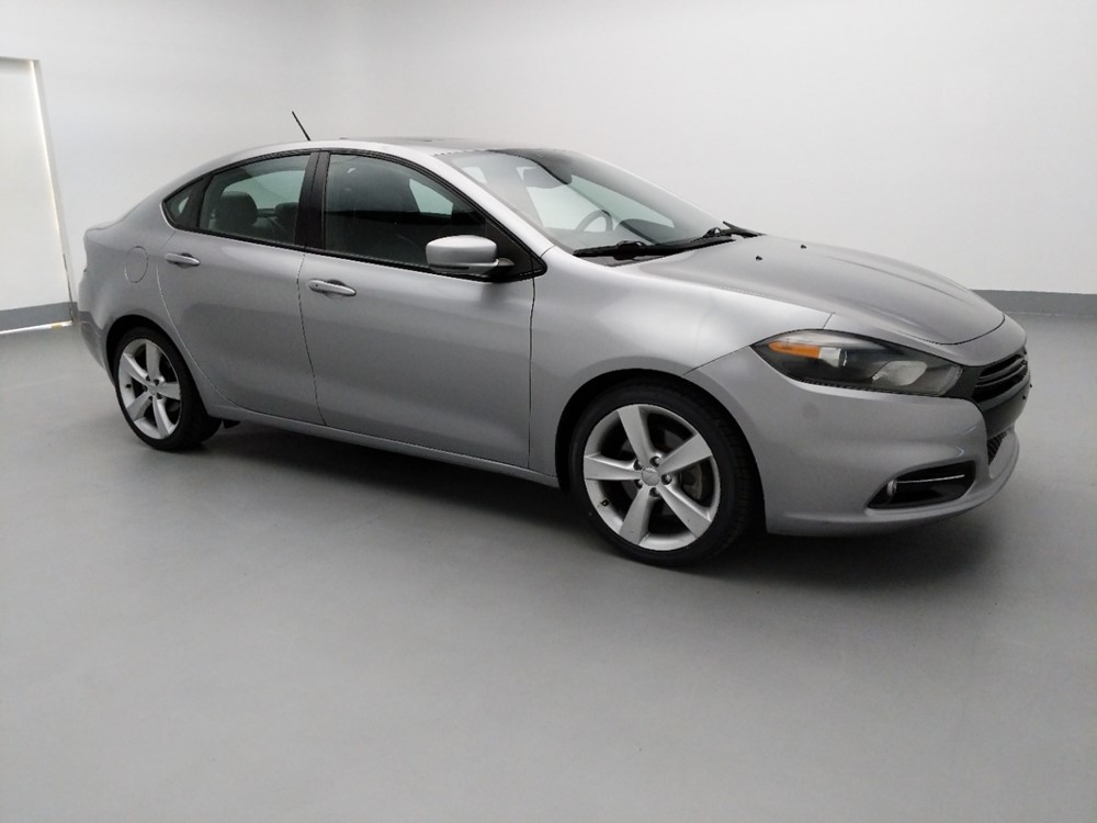 2014 Dodge Dart - Passenger Front Side
