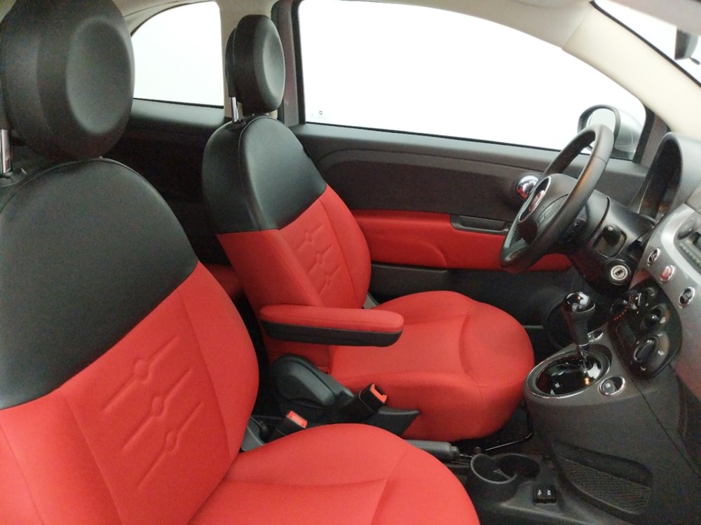 2015 FIAT 500 - Passenger Front Seat