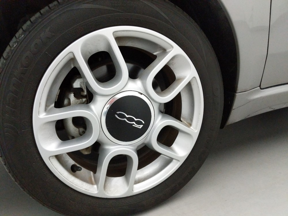 2015 FIAT 500 - Wheel